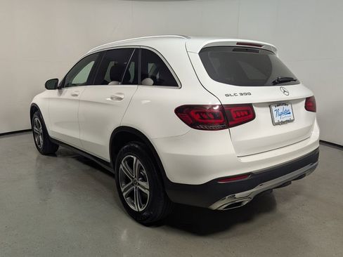 Used 2020 Mercedes-Benz GLC 300 image 6