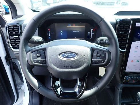 Used 2024 Ford Ranger XLT w/ Equipment Group 301A High AWD/4WD image 24