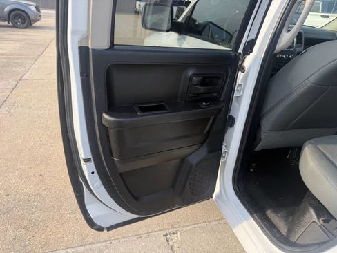 Used 2017 RAM 1500 Tradesman w/ Popular Equipment Group RWD image 14