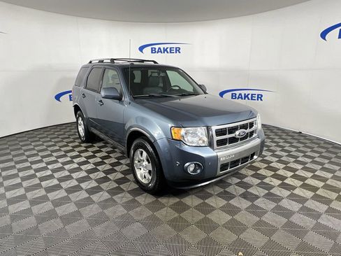 Used 2012 Ford Escape Limited image 2
