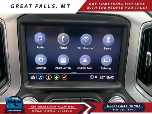 Used 2022 GMC Sierra 3500 SLT w/ Gooseneck/5TH Wheel Package image 20