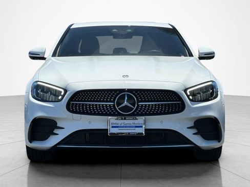 Used 2023 Mercedes-Benz E 350 Sedan image 8