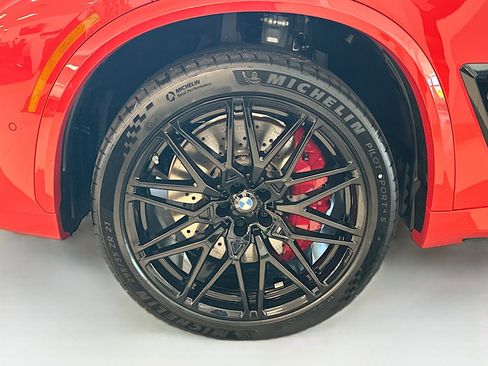 New 2026 BMW X5 M Competition w/ Executive Package AWD/4WD image 25