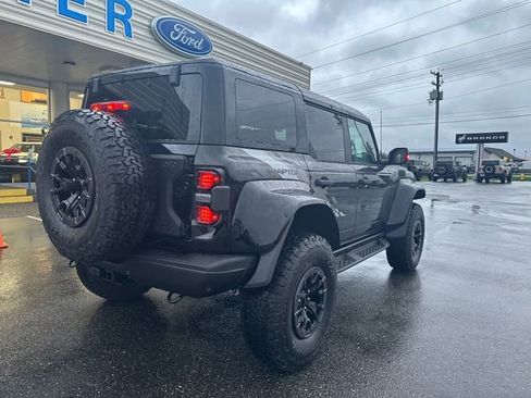 New 2025 Ford Bronco Raptor image 3