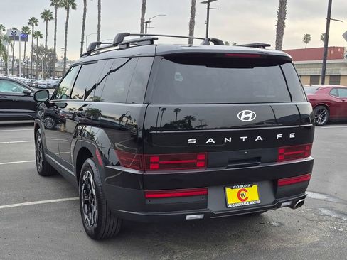 Used 2025 Hyundai Santa Fe SEL image 4