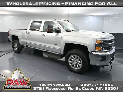Used 2019 Chevrolet Silverado 3500 LT w/ LT Convenience Package