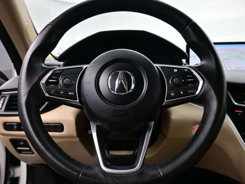 Used 2024 Acura TLX w/ Technology Package FWD image 27