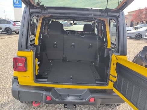 Used 2021 Jeep Wrangler Unlimited Rubicon image 20