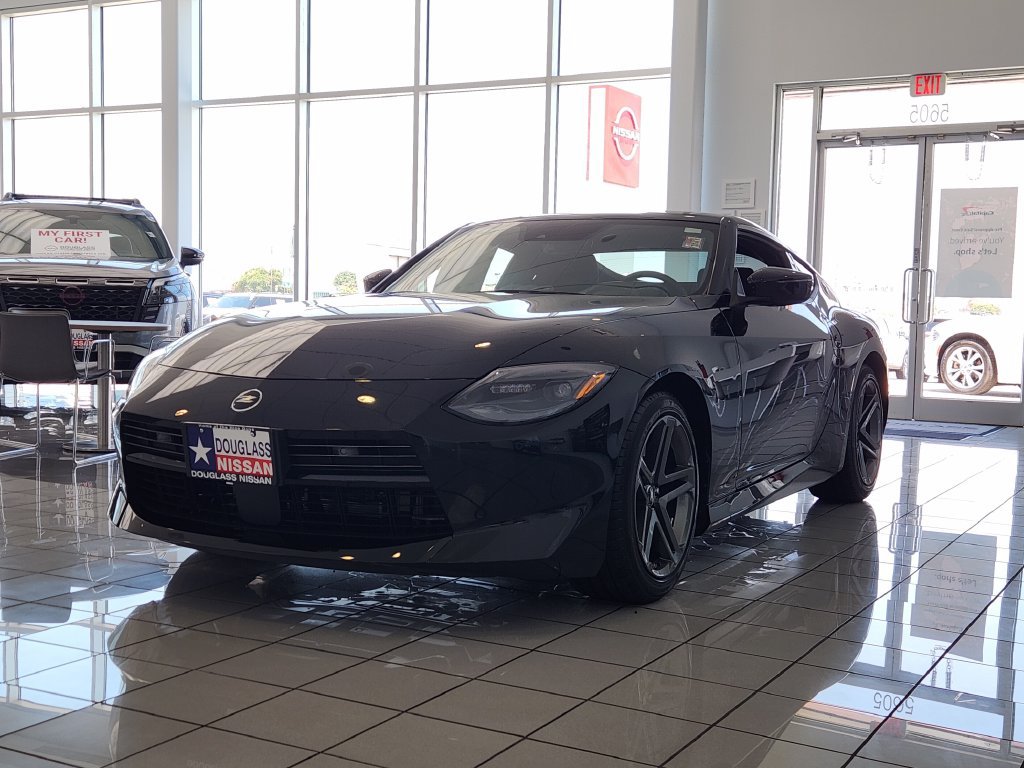 New 2027 Nissan Z Sport w/ Essentials Package (Sport) RWD image 2