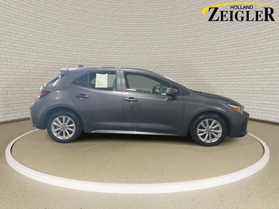 Used 2024 Toyota Corolla SE w/ SE Package