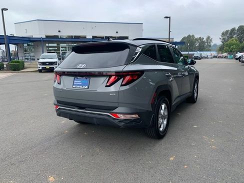 Certified 2024 Hyundai Tucson SEL image 7