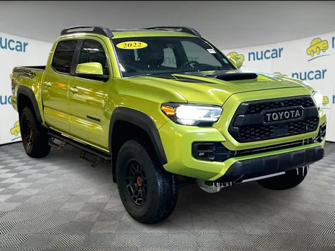 Used 2022 Toyota Tacoma TRD Pro image 1