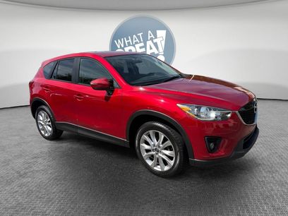 Used 2015 MAZDA CX-5 Grand Touring