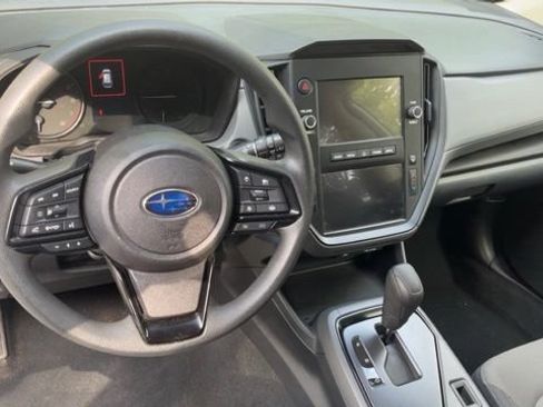Used 2025 Subaru Crosstrek 2.0i AWD/4WD image 6