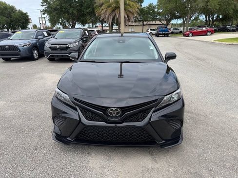 Used 2024 Toyota Camry TRD w/ TRD Package w/JBL Audio FWD image 12