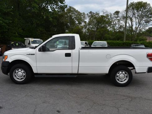 Used 2013 Ford F150 XL w/ Trailer Tow Pkg RWD image 3