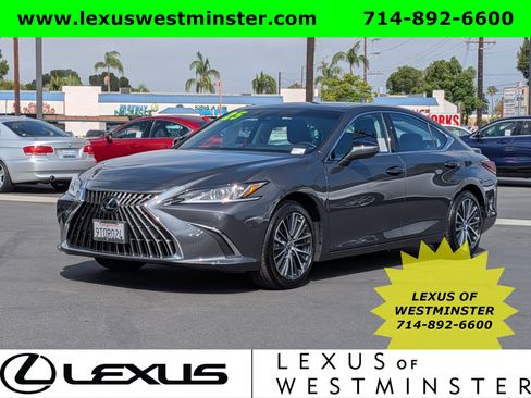 Used 2025 Lexus ES 300h w/ Premium Package FWD image 1