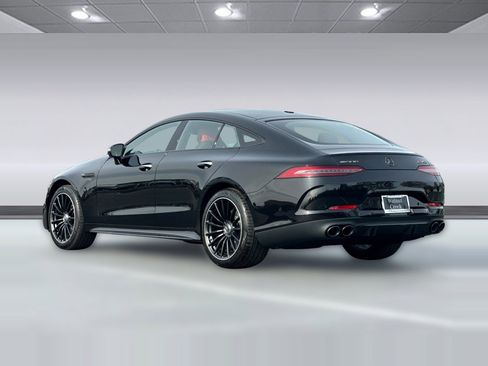 New 2026 Mercedes-Benz AMG GT 53 image 3