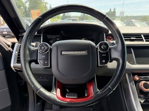 Used 2014 Land Rover Range Rover Sport Supercharged AWD/4WD image 16