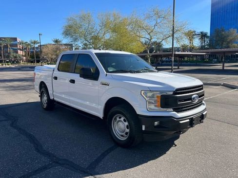 Used 2018 Ford F150 XL w/ XL Power Equipment Group image 3