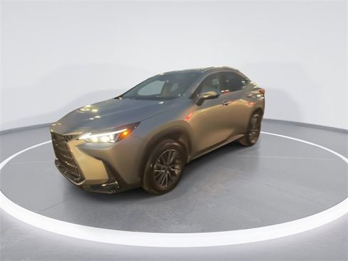 Used 2026 Lexus NX 350 AWD image 4