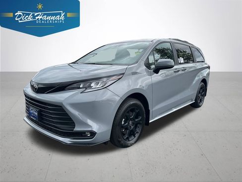 New 2026 Toyota Sienna XLE Woodland Edition image 1