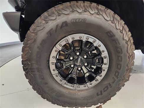 Used 2022 Ford Bronco Raptor image 8
