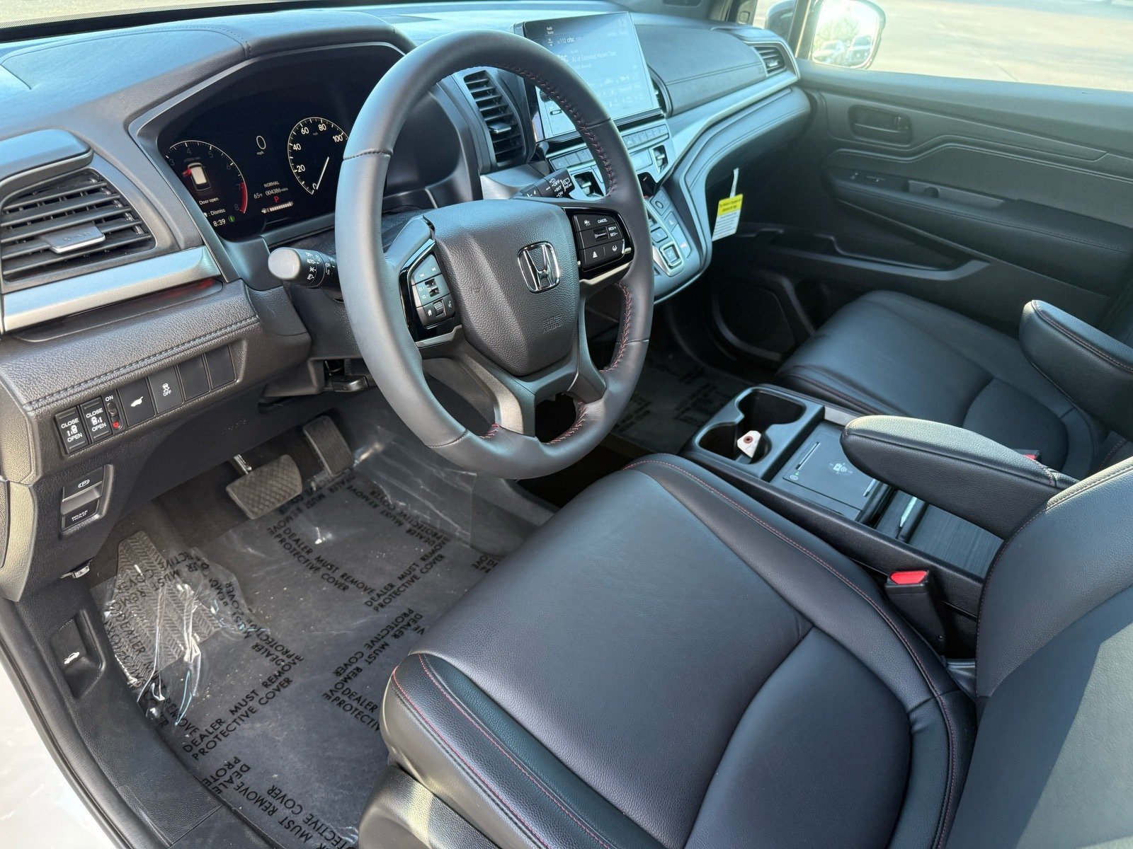 Certified 2026 Honda Odyssey Sport-L image 13
