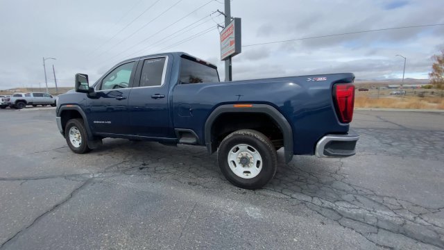 Used 2023 GMC Sierra 2500 SLE w/ SLE Convenience Package AWD/4WD image 6