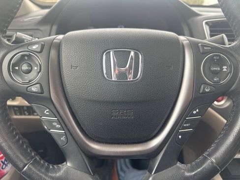 Used 2022 Honda Ridgeline RTL-E image 10