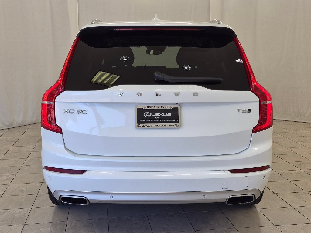 Used 2020 Volvo XC90 T6 Momentum w/ Protection Package AWD/4WD image 8