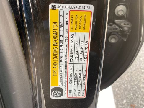 Used 2019 GMC Sierra 1500 Denali w/ Driver Alert Package II image 32