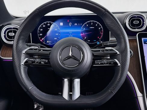 Used 2023 Mercedes-Benz C 300 Sedan image 17