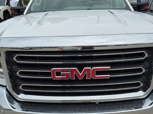 Used 2015 GMC Sierra 3500 SLT w/ Duramax Plus Package AWD/4WD image 13