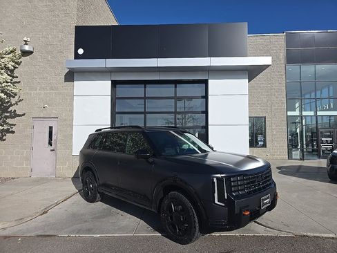 New 2027 Kia Telluride SX Prestige X-Pro AWD/4WD image 1