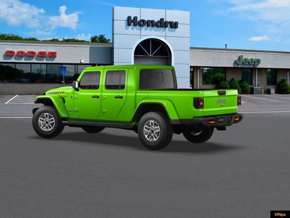 New 2026 Jeep Gladiator Mojave