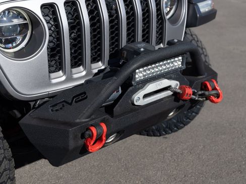 Used 2020 Jeep Gladiator Rubicon w/ Uconnect 4C Nav & Sound Group image 9