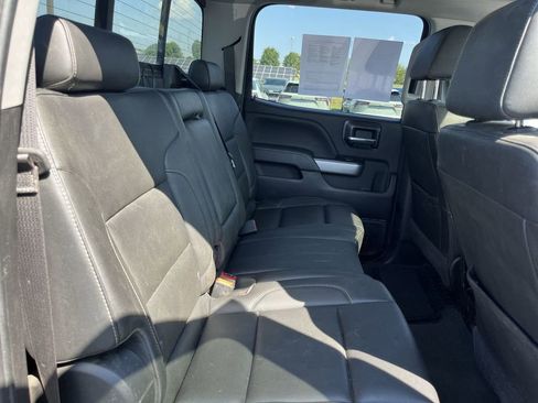 Used 2019 Chevrolet Silverado 2500 LTZ w/ LTZ Plus Package AWD/4WD image 26
