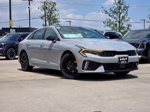 New 2026 Kia K5 GT-Line FWD image 2