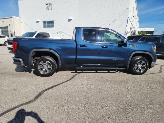 Certified 2020 GMC Sierra 1500 SLE w/ SLE Value Package AWD/4WD image 35