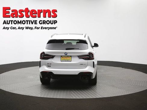 Used 2023 BMW X3 xDrive30i w/ M Sport Package AWD/4WD image 40