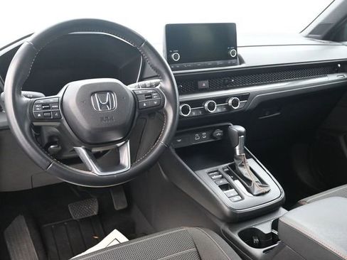 Certified 2025 Honda CR-V Sport image 24