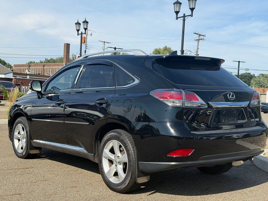 Used 2015 Lexus RX 350 FWD image 3