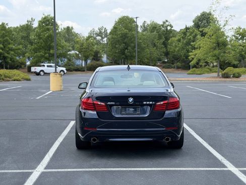 Used 2013 BMW 535i xDrive Sedan AWD/4WD image 6
