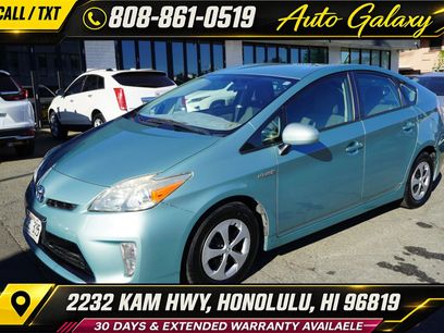 Used 2014 Toyota Prius Two