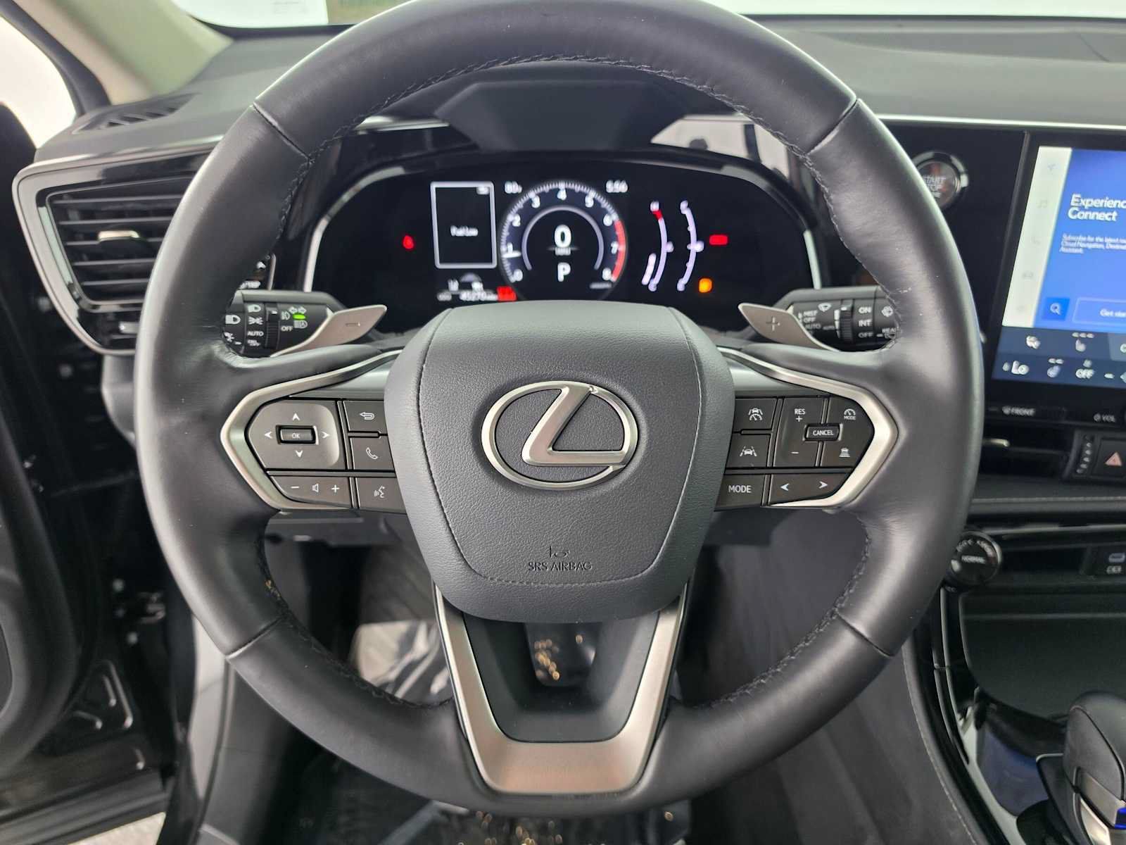 Certified 2024 Lexus NX 350 AWD w/ Cold Area Package image 22