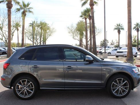 Used 2016 Audi Q5 3.0T Premium Plus image 6