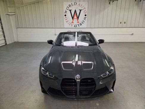 Used 2023 BMW M4 xDrive Competition AWD/4WD image 12