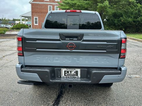 New 2025 Nissan Frontier PRO-4X w/ Pro Convenience Package image 7