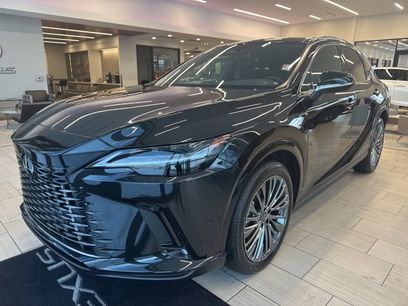 New 2026 Lexus RX 450h 450h+ Luxury w/ Convenience Package